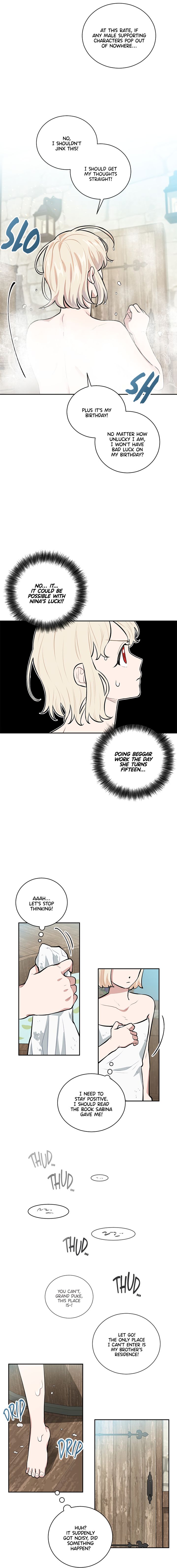 Love Quest for a Servant Girl Chapter 13 - page 13