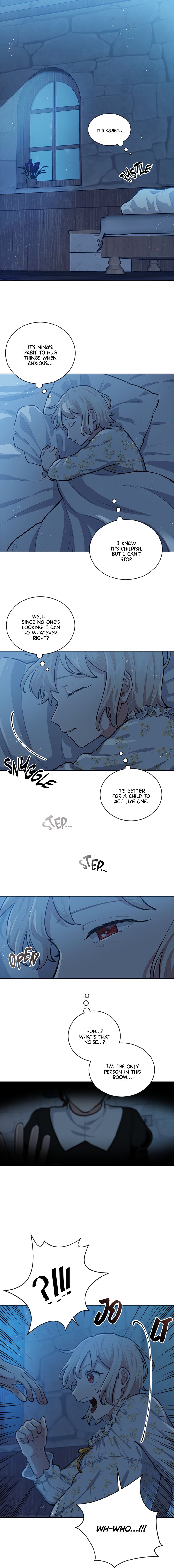 Love Quest for a Servant Girl Chapter 13 - page 2