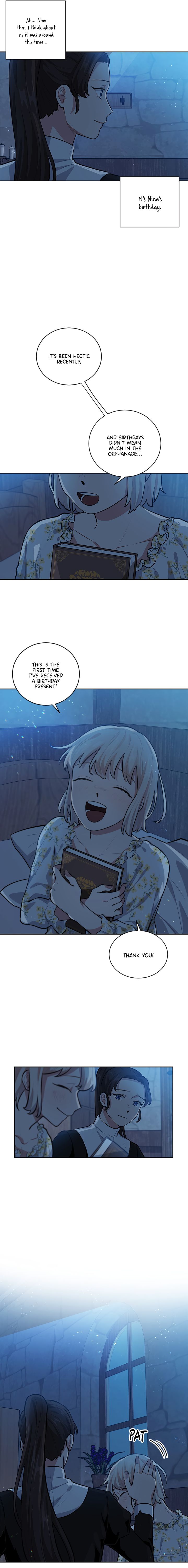 Love Quest for a Servant Girl Chapter 13 - page 9