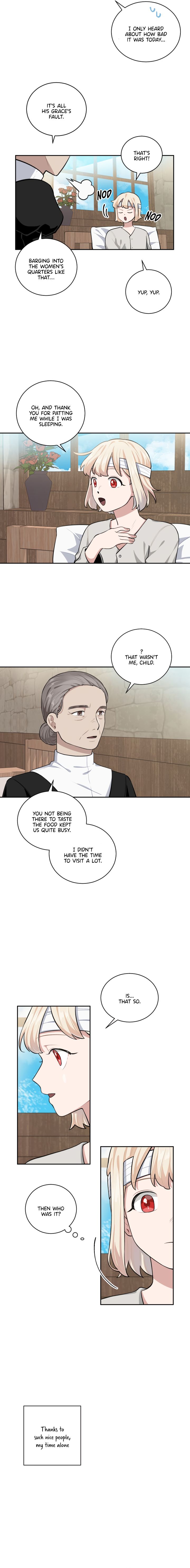 Love Quest for a Servant Girl Chapter 14 - page 13
