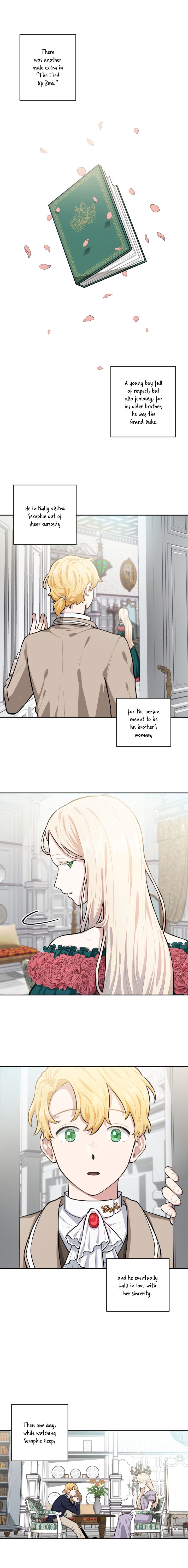 Love Quest for a Servant Girl Chapter 14 - page 2