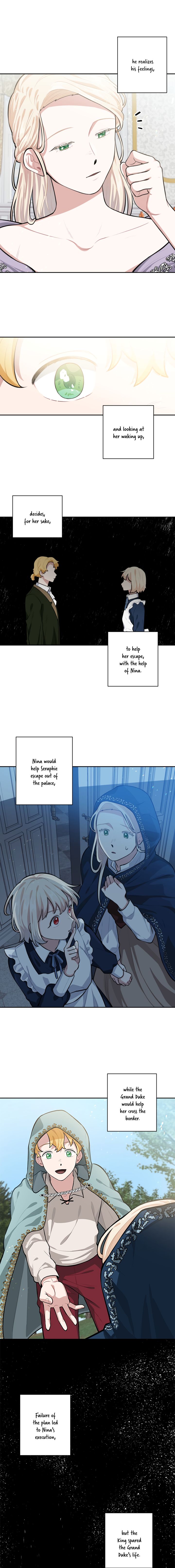 Love Quest for a Servant Girl Chapter 14 - page 3