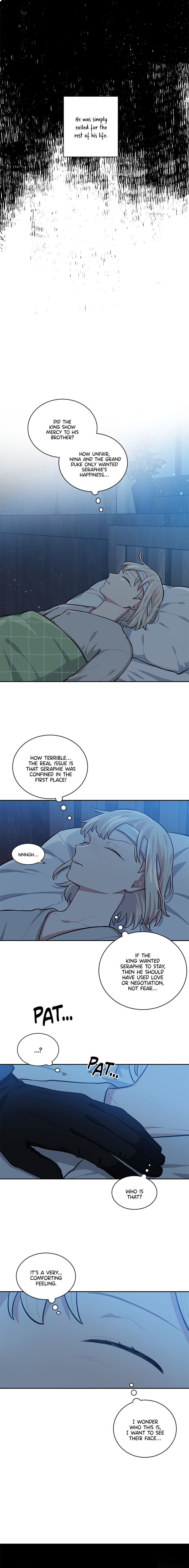 Love Quest for a Servant Girl Chapter 14 - page 4