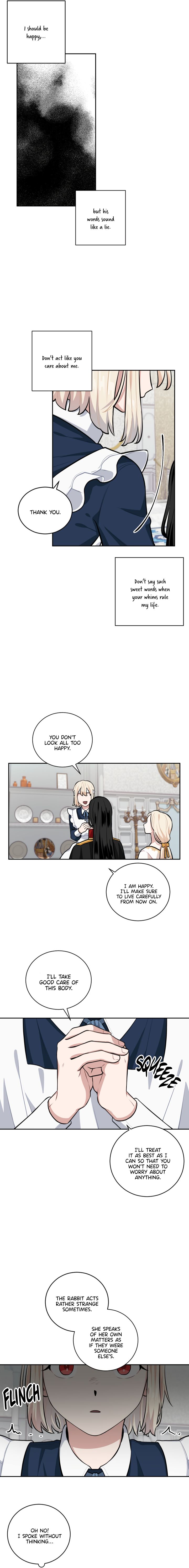 Love Quest for a Servant Girl Chapter 15 - page 13
