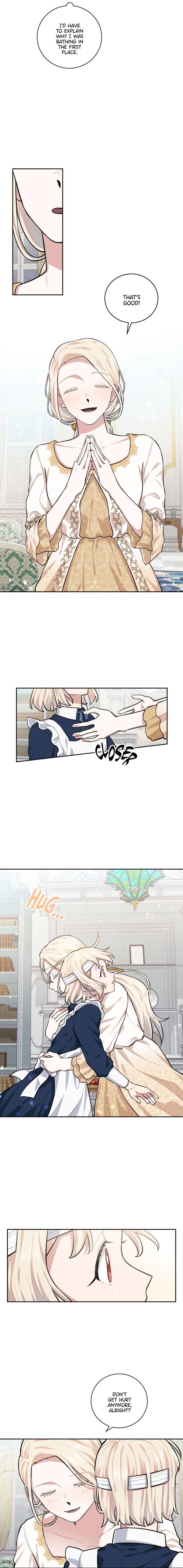 Love Quest for a Servant Girl Chapter 15 - page 4