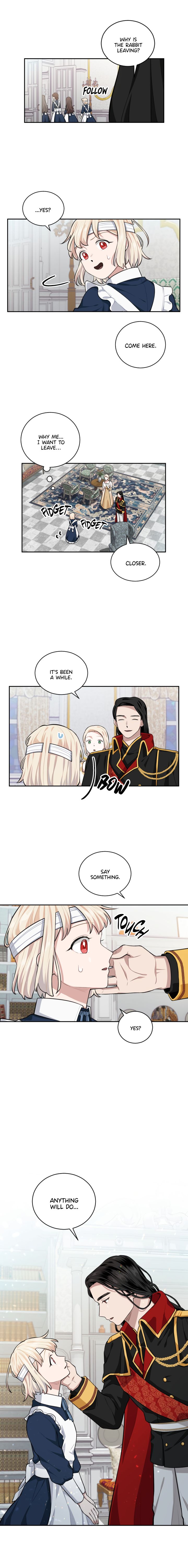 Love Quest for a Servant Girl Chapter 15 - page 6