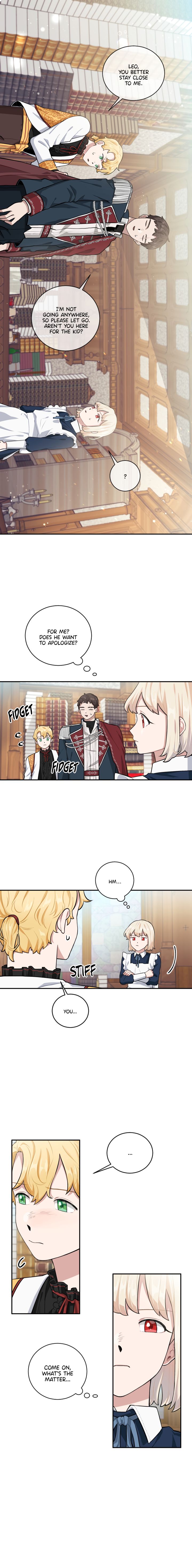 Love Quest for a Servant Girl Chapter 17 - page 2