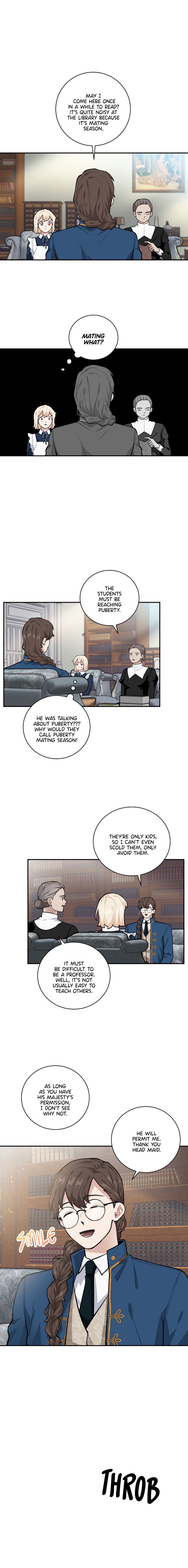 Love Quest for a Servant Girl Chapter 18 - page 11