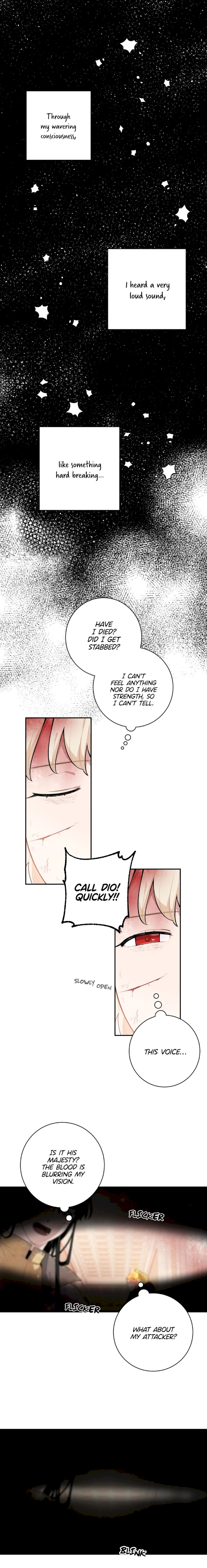 Love Quest for a Servant Girl Chapter 29 - page 2