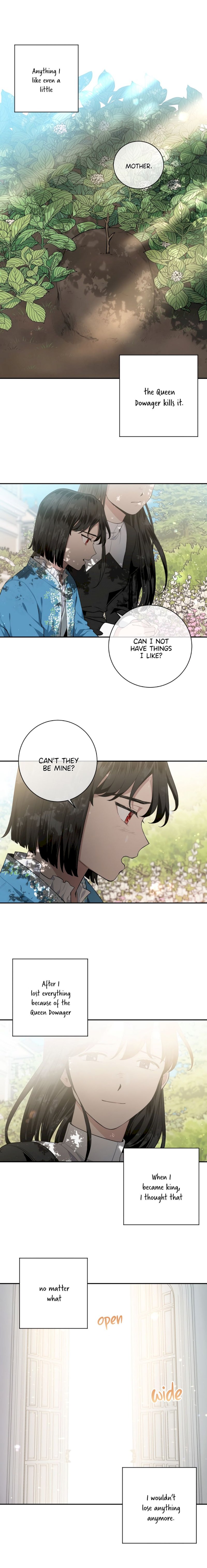 Love Quest for a Servant Girl Chapter 29 - page 7