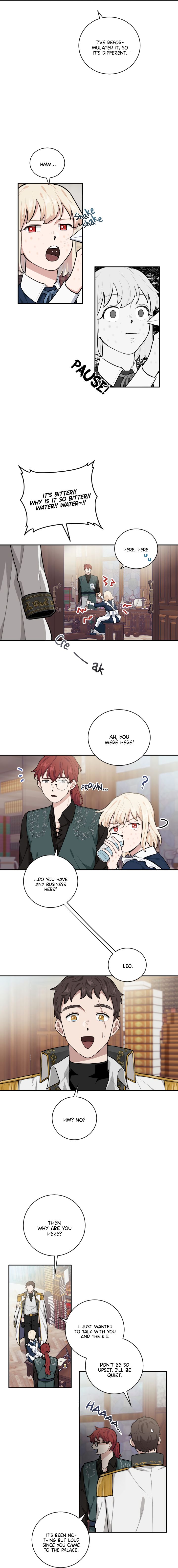 Love Quest for a Servant Girl Chapter 20 - page 3