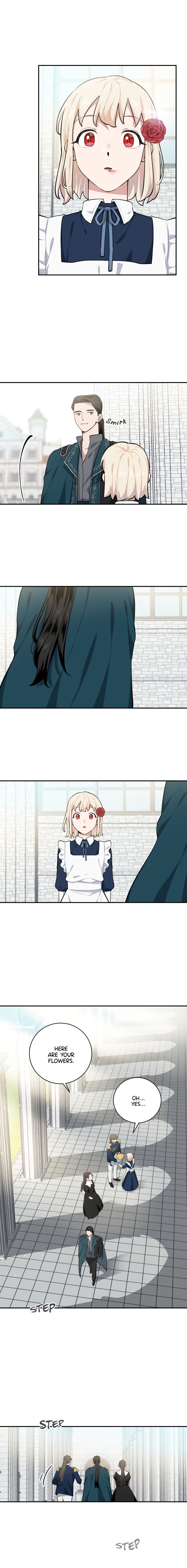 Love Quest for a Servant Girl Chapter 22 - page 10
