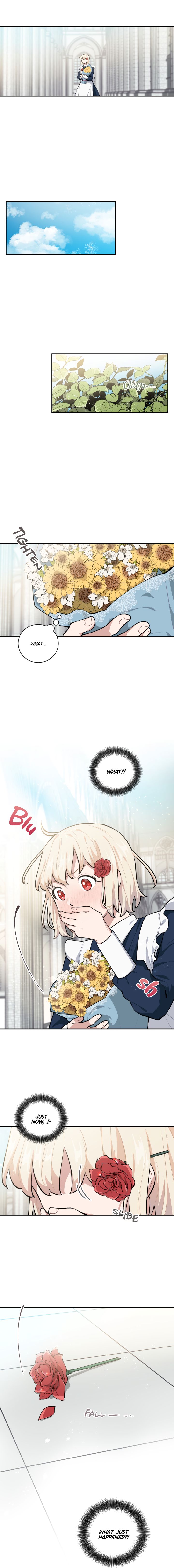 Love Quest for a Servant Girl Chapter 22 - page 11
