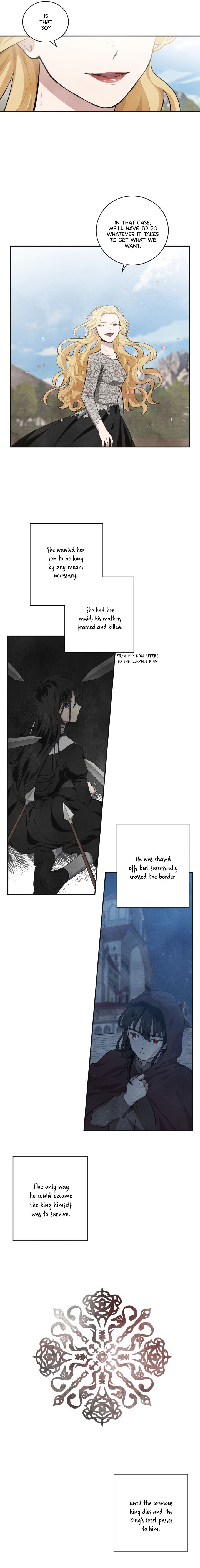 Love Quest for a Servant Girl Chapter 22 - page 4