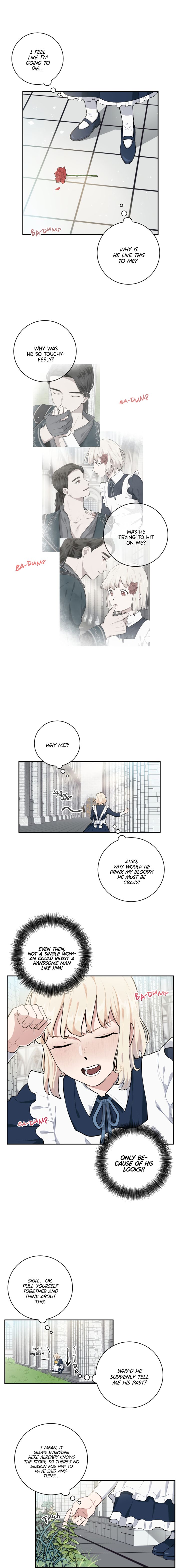 Love Quest for a Servant Girl Chapter 23 - page 2
