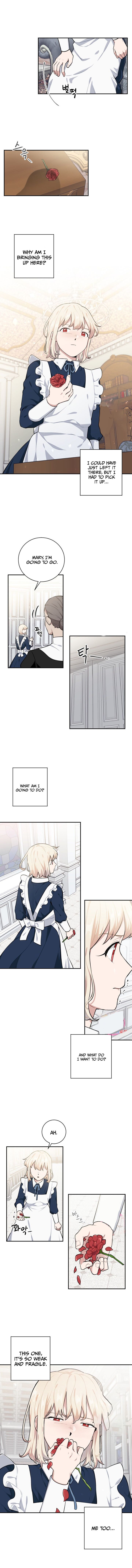 Love Quest for a Servant Girl Chapter 24 - page 3