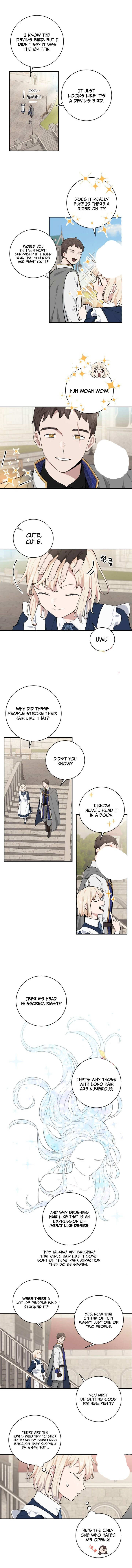 Love Quest for a Servant Girl Chapter 24 - page 6