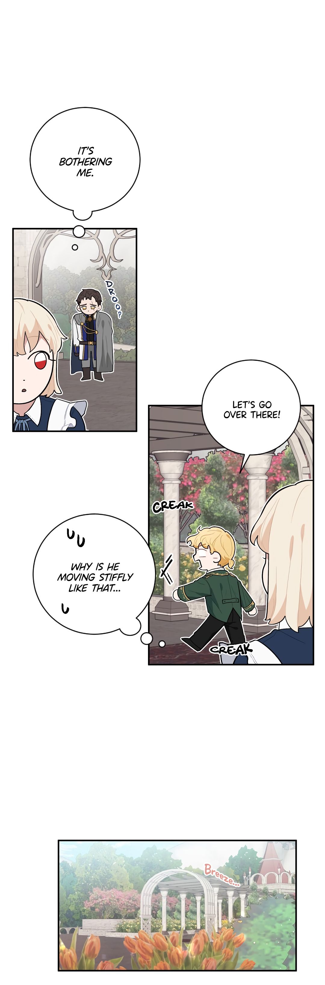 Love Quest for a Servant Girl Chapter 25 - page 10