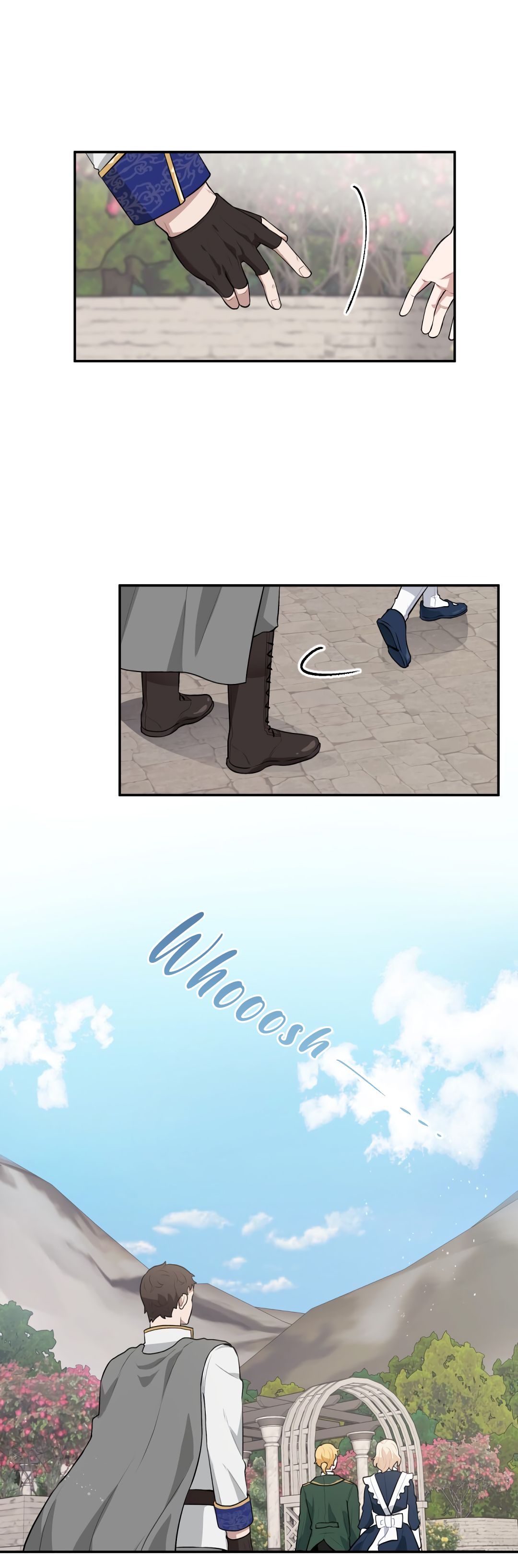 Love Quest for a Servant Girl Chapter 25 - page 9