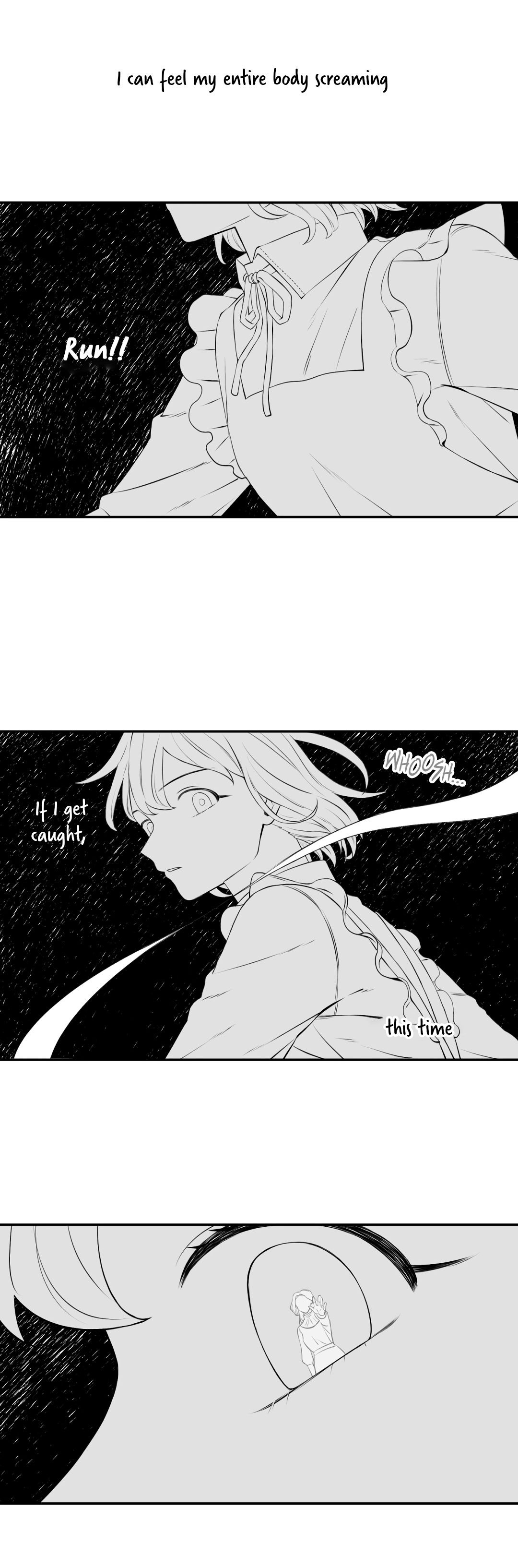 Love Quest for a Servant Girl Chapter 27 - page 10