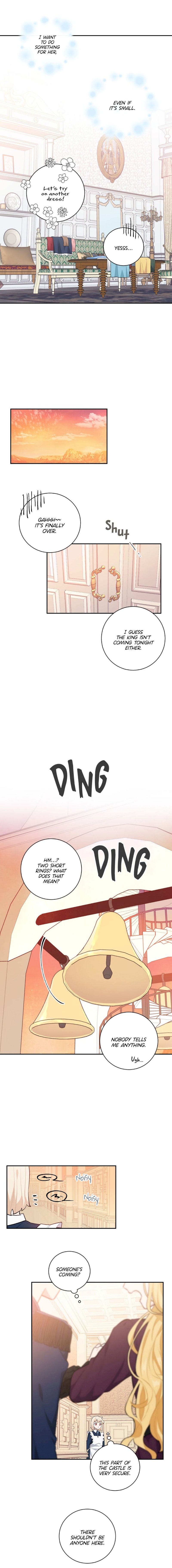 Love Quest for a Servant Girl Chapter 27 - page 7