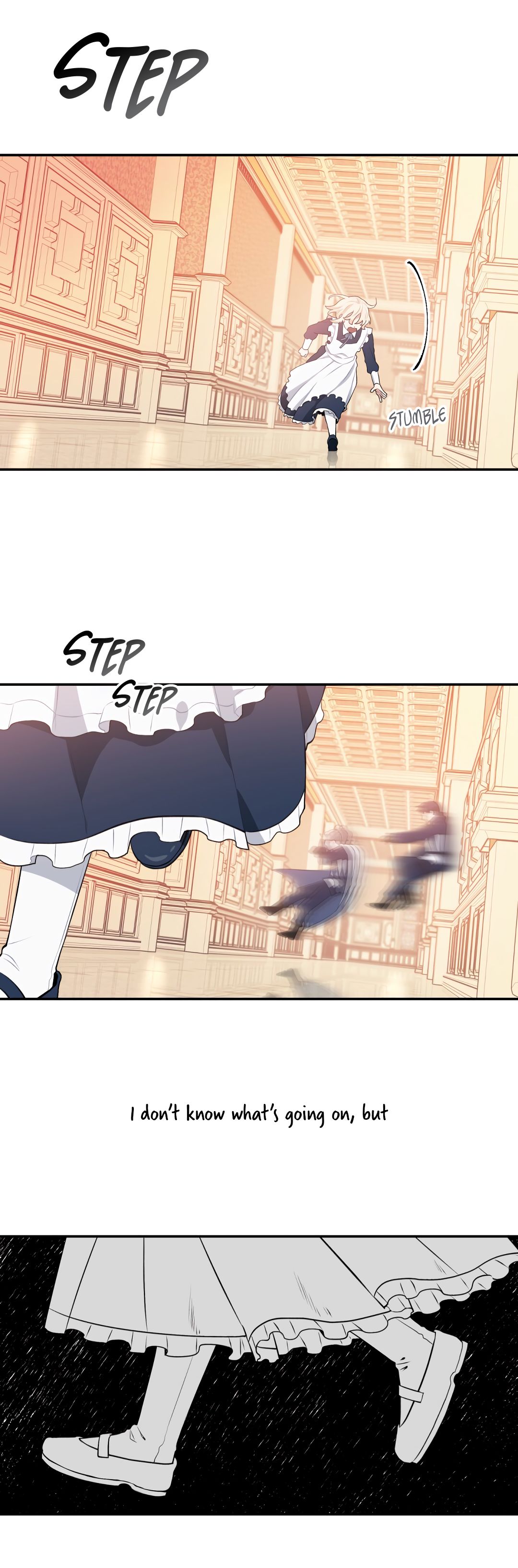Love Quest for a Servant Girl Chapter 27 - page 9