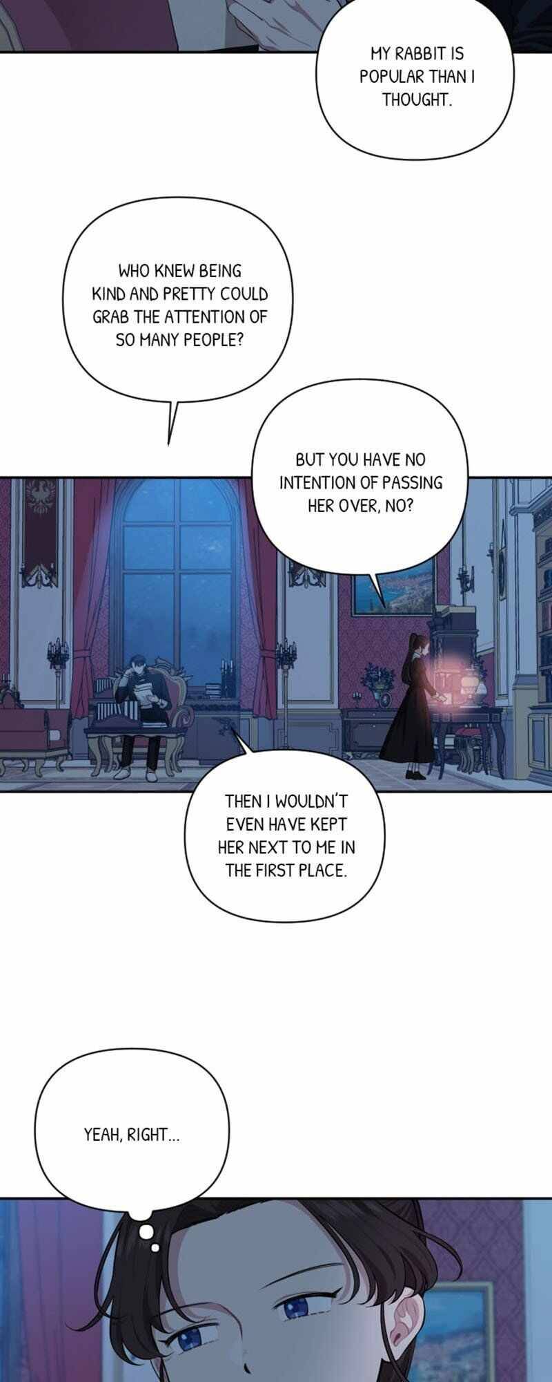Love Quest for a Servant Girl Chapter 53 - page 10
