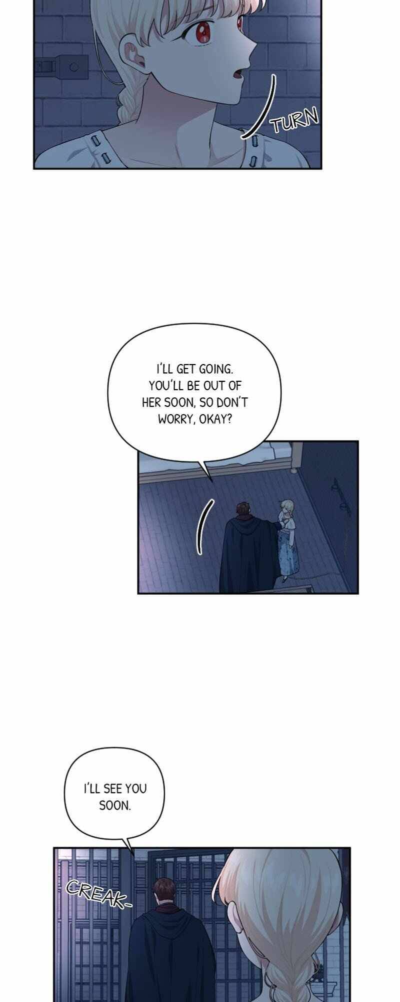 Love Quest for a Servant Girl Chapter 53 - page 2