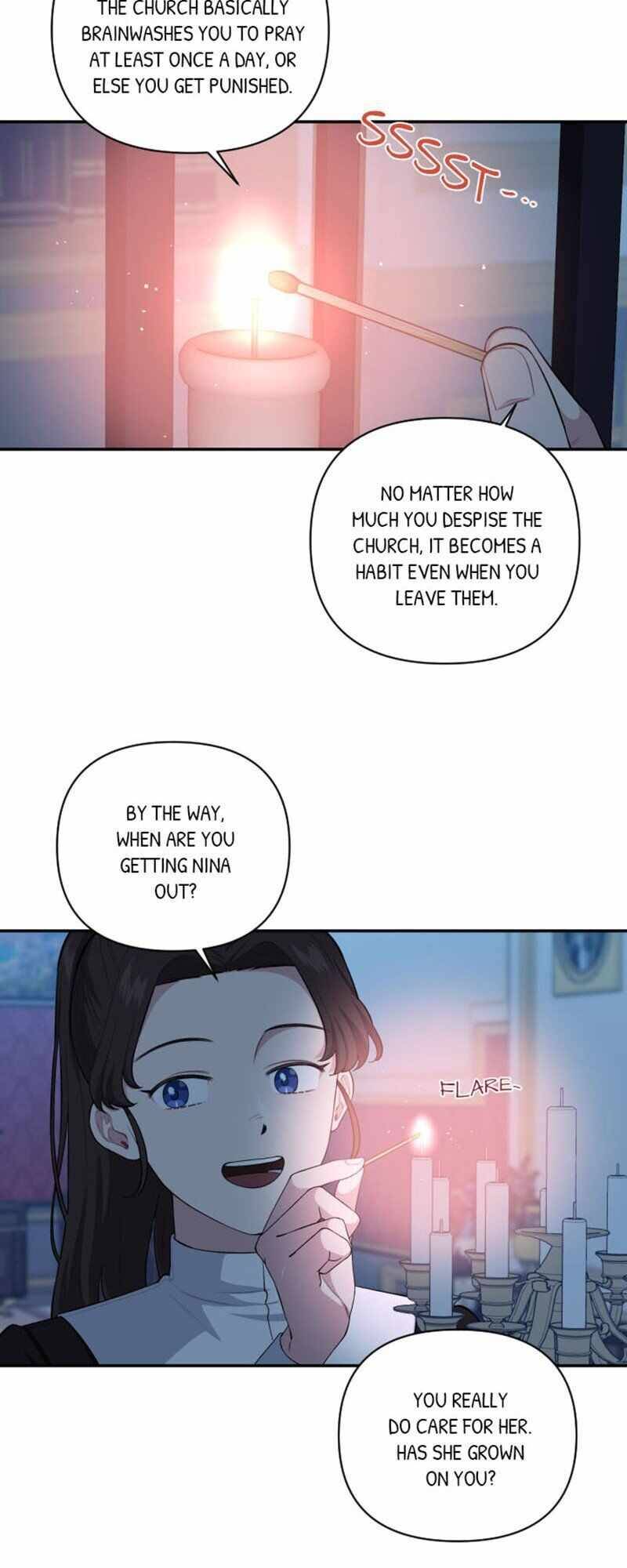 Love Quest for a Servant Girl Chapter 53 - page 23