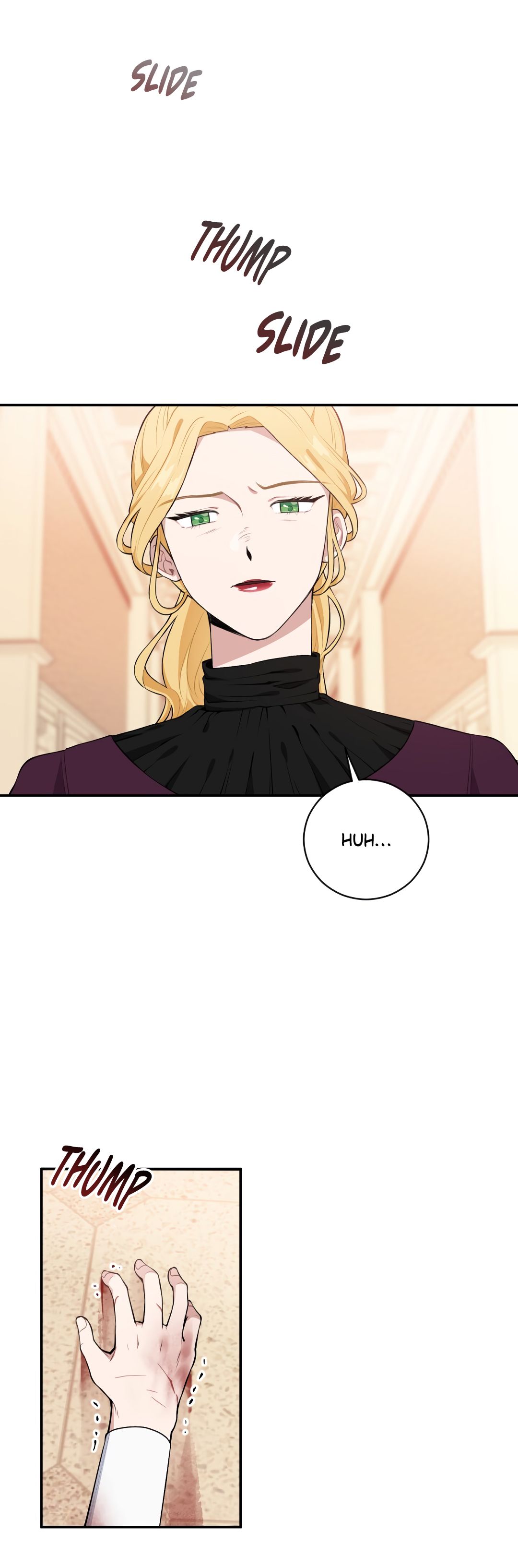 Love Quest for a Servant Girl Chapter 28 - page 11