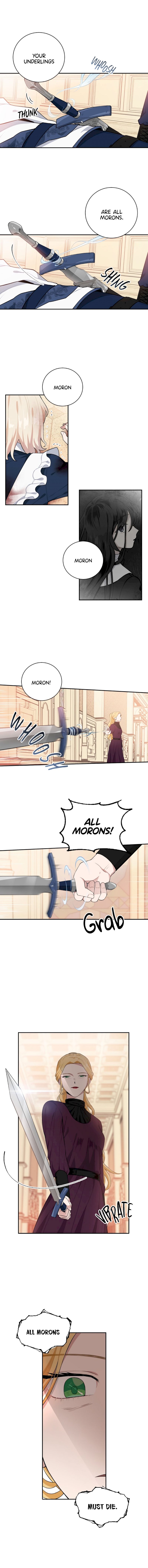 Love Quest for a Servant Girl Chapter 28 - page 13