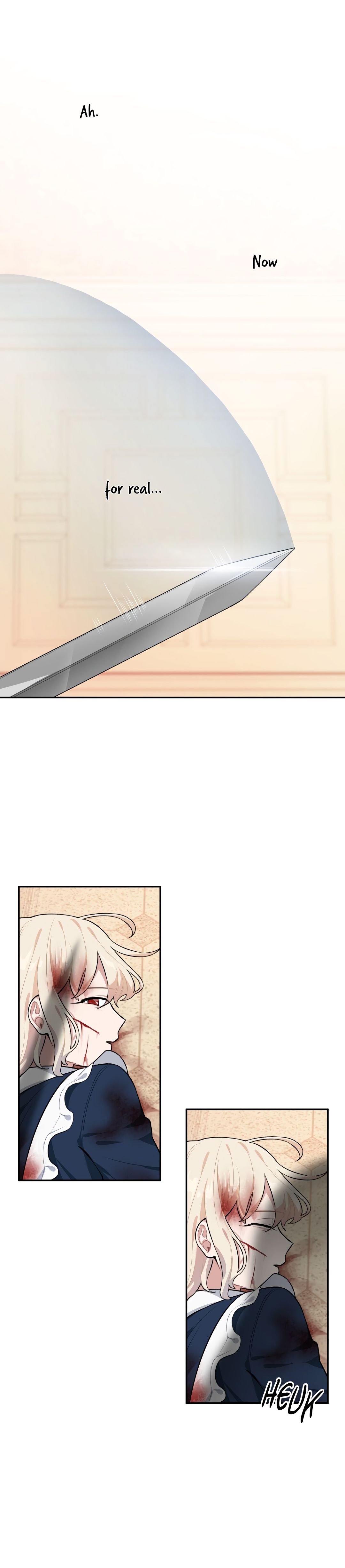 Love Quest for a Servant Girl Chapter 28 - page 14