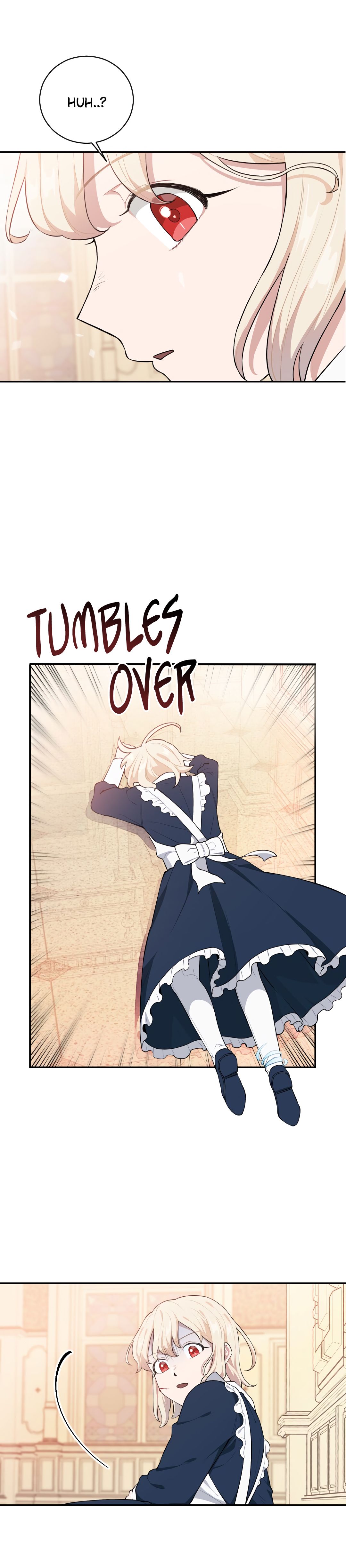 Love Quest for a Servant Girl Chapter 28 - page 6