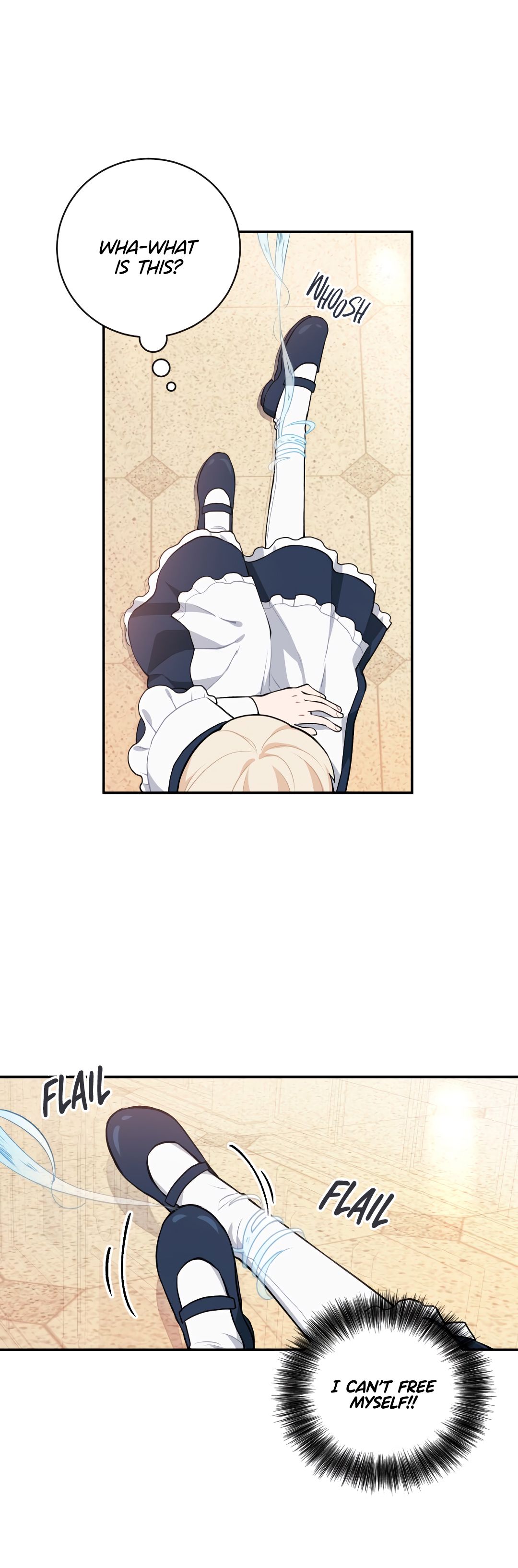 Love Quest for a Servant Girl Chapter 28 - page 7