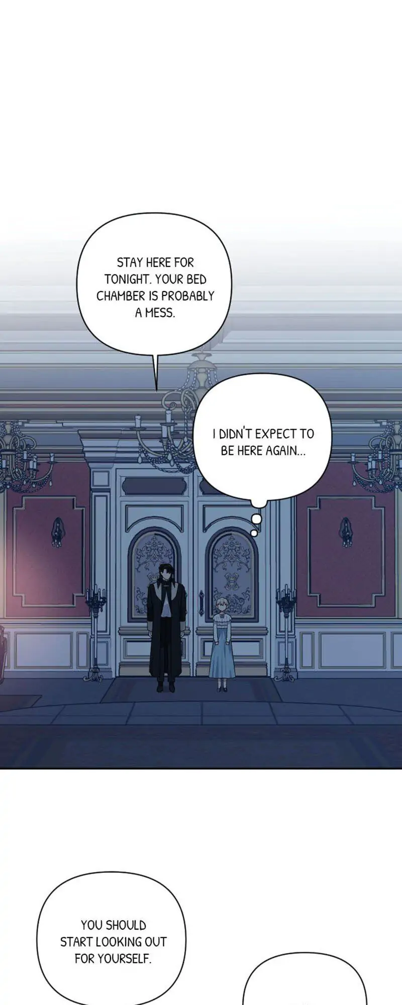 Love Quest for a Servant Girl Chapter 54 - page 15