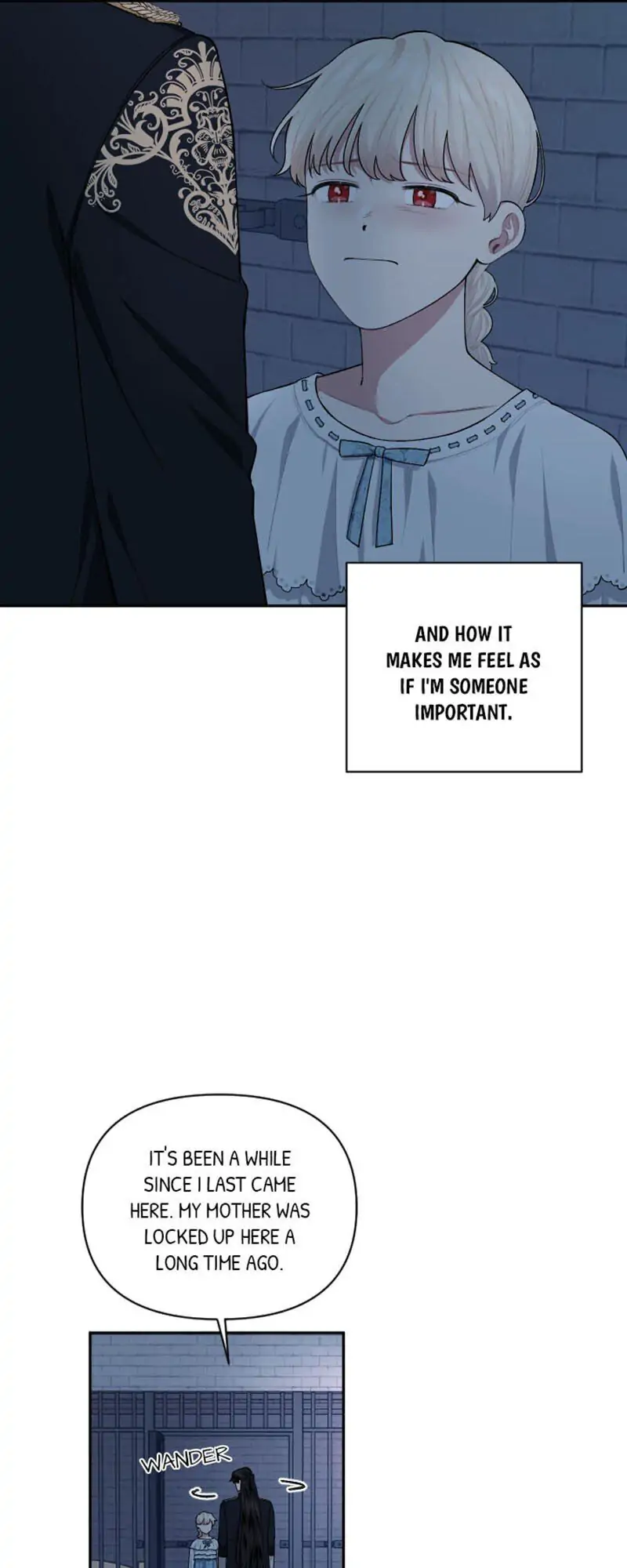 Love Quest for a Servant Girl Chapter 54 - page 2