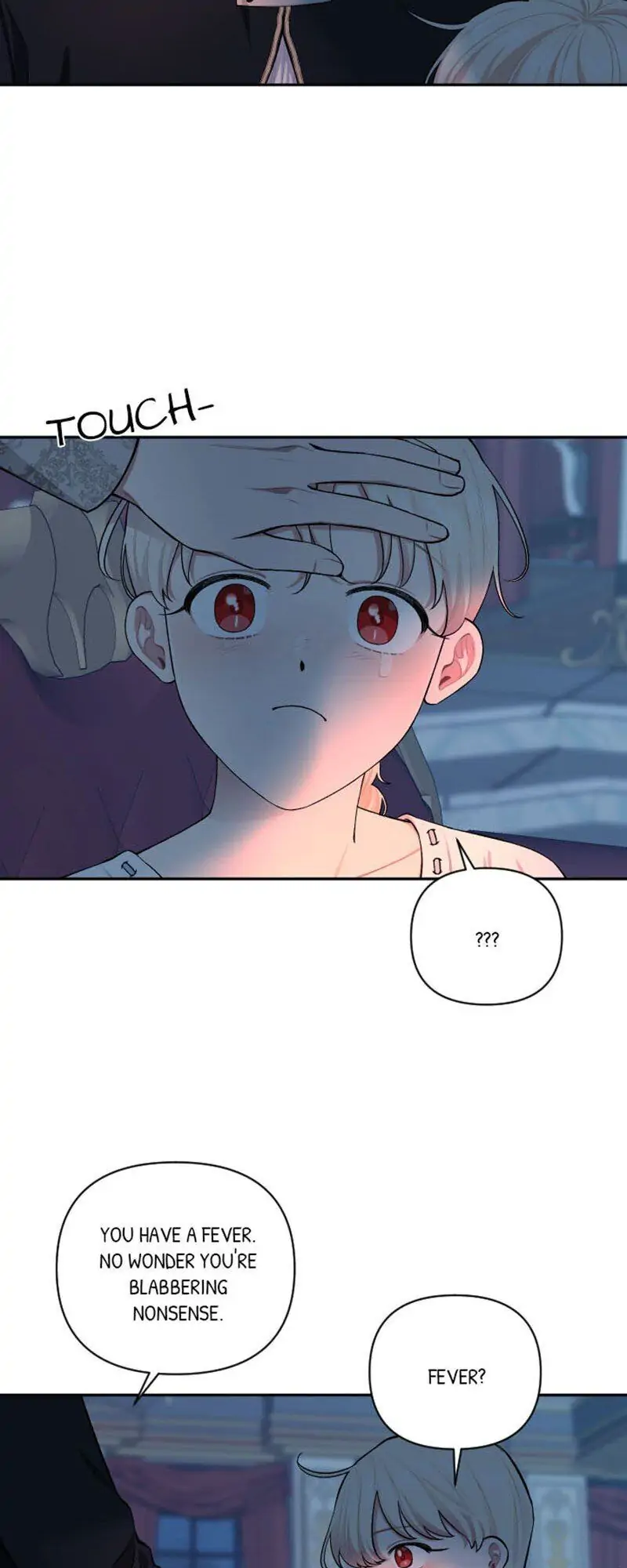 Love Quest for a Servant Girl Chapter 54 - page 42