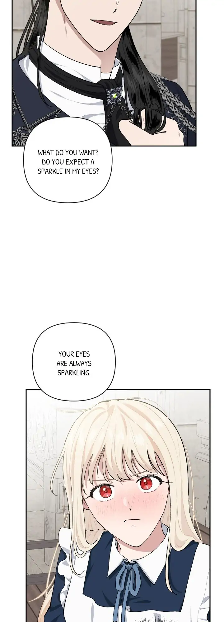 Love Quest for a Servant Girl Chapter 68 - page 15