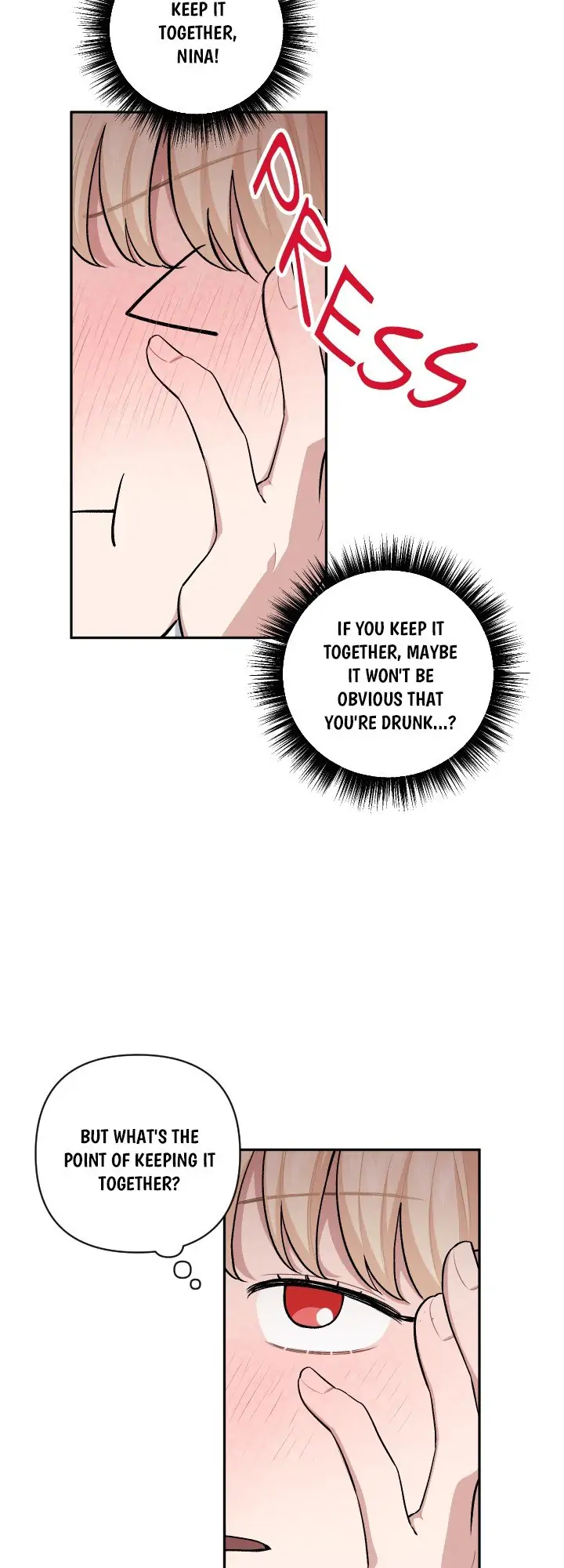 Love Quest for a Servant Girl Chapter 68 - page 2