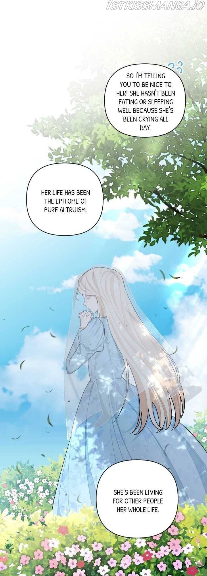 Love Quest for a Servant Girl Chapter 60 - page 12