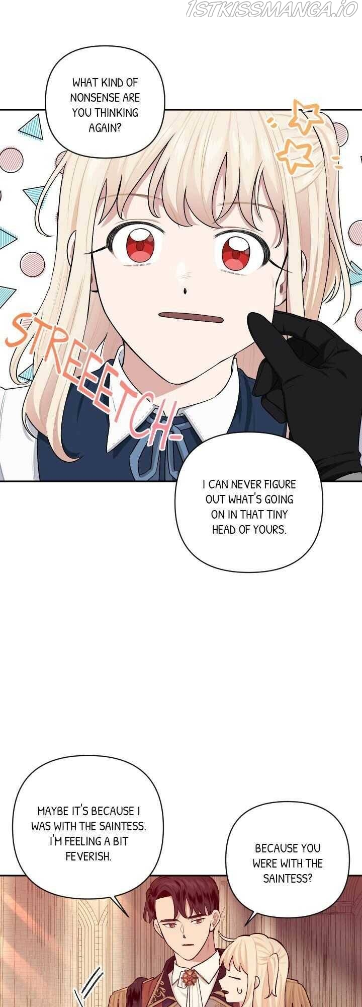 Love Quest for a Servant Girl Chapter 60 - page 19