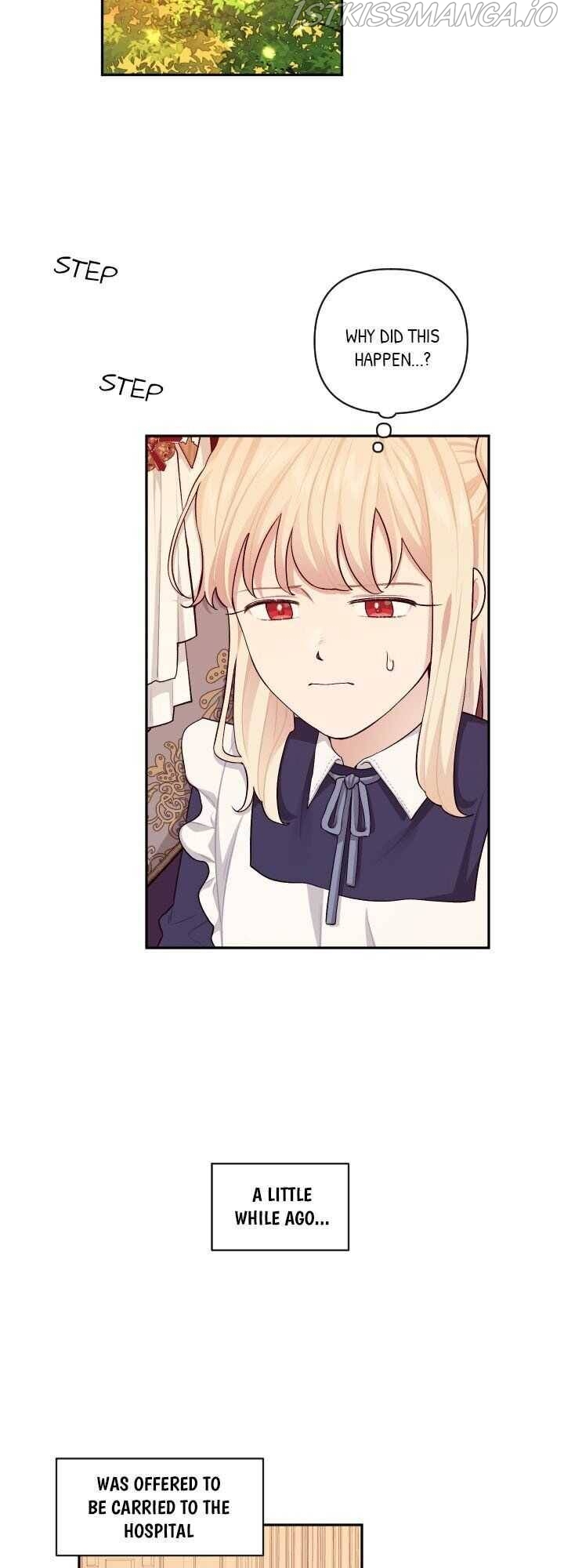 Love Quest for a Servant Girl Chapter 60 - page 2