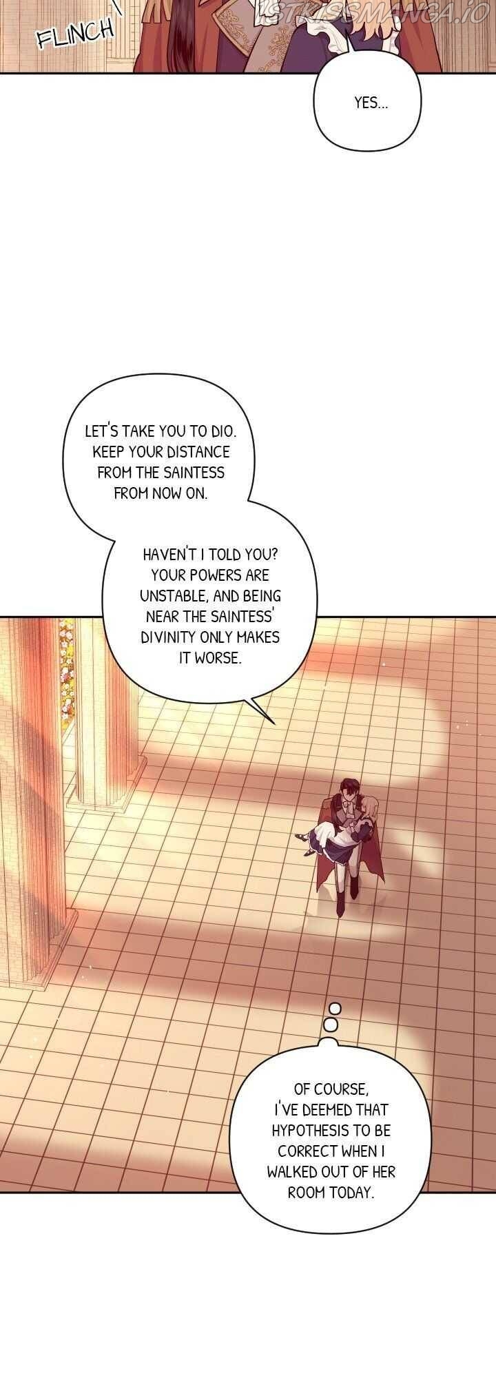 Love Quest for a Servant Girl Chapter 60 - page 20