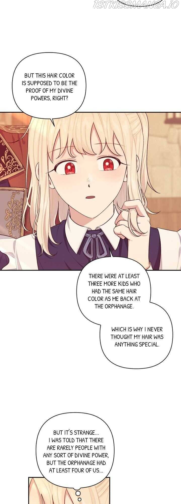 Love Quest for a Servant Girl Chapter 60 - page 22