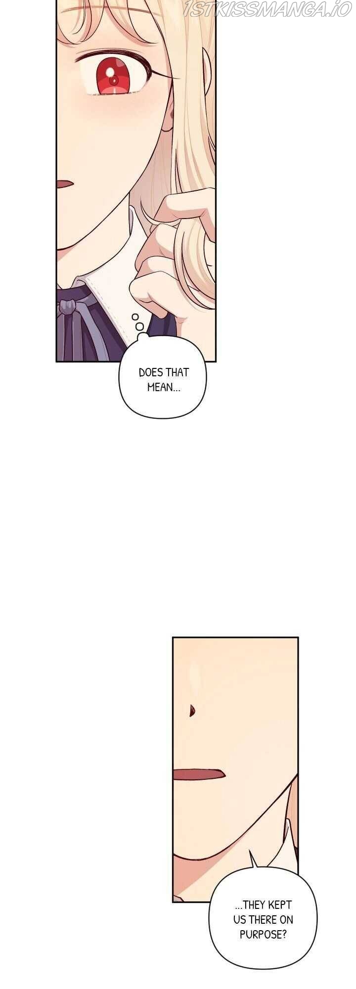 Love Quest for a Servant Girl Chapter 60 - page 23