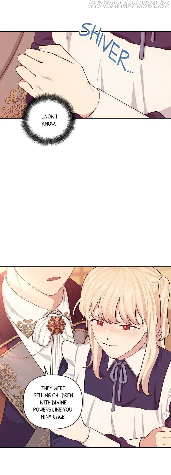 Love Quest for a Servant Girl Chapter 60 - page 28