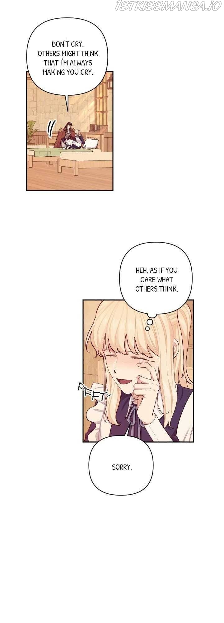 Love Quest for a Servant Girl Chapter 60 - page 31
