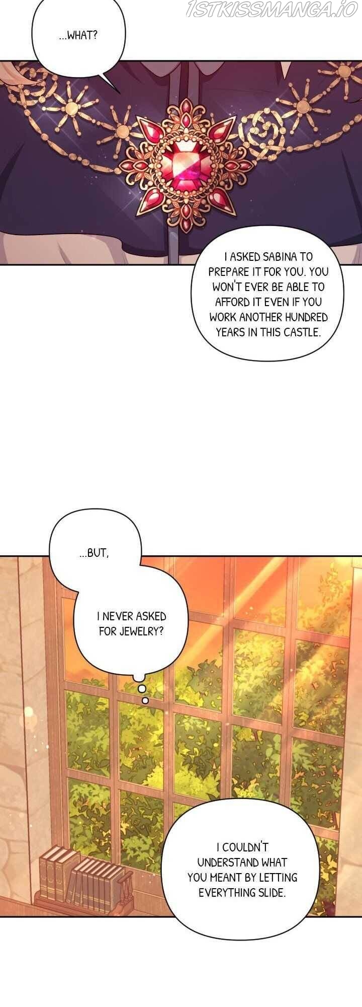 Love Quest for a Servant Girl Chapter 60 - page 37
