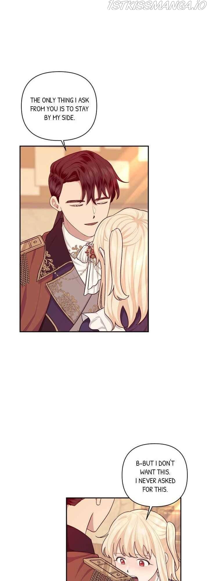 Love Quest for a Servant Girl Chapter 60 - page 38