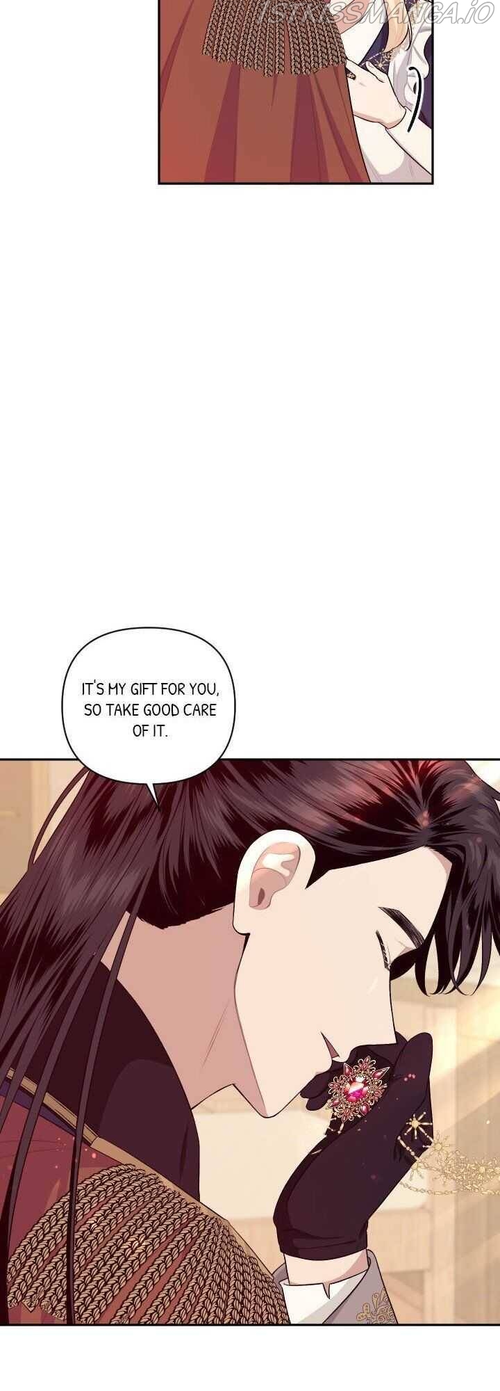 Love Quest for a Servant Girl Chapter 60 - page 39